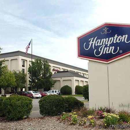 Hampton Inn Rockford Exterior foto