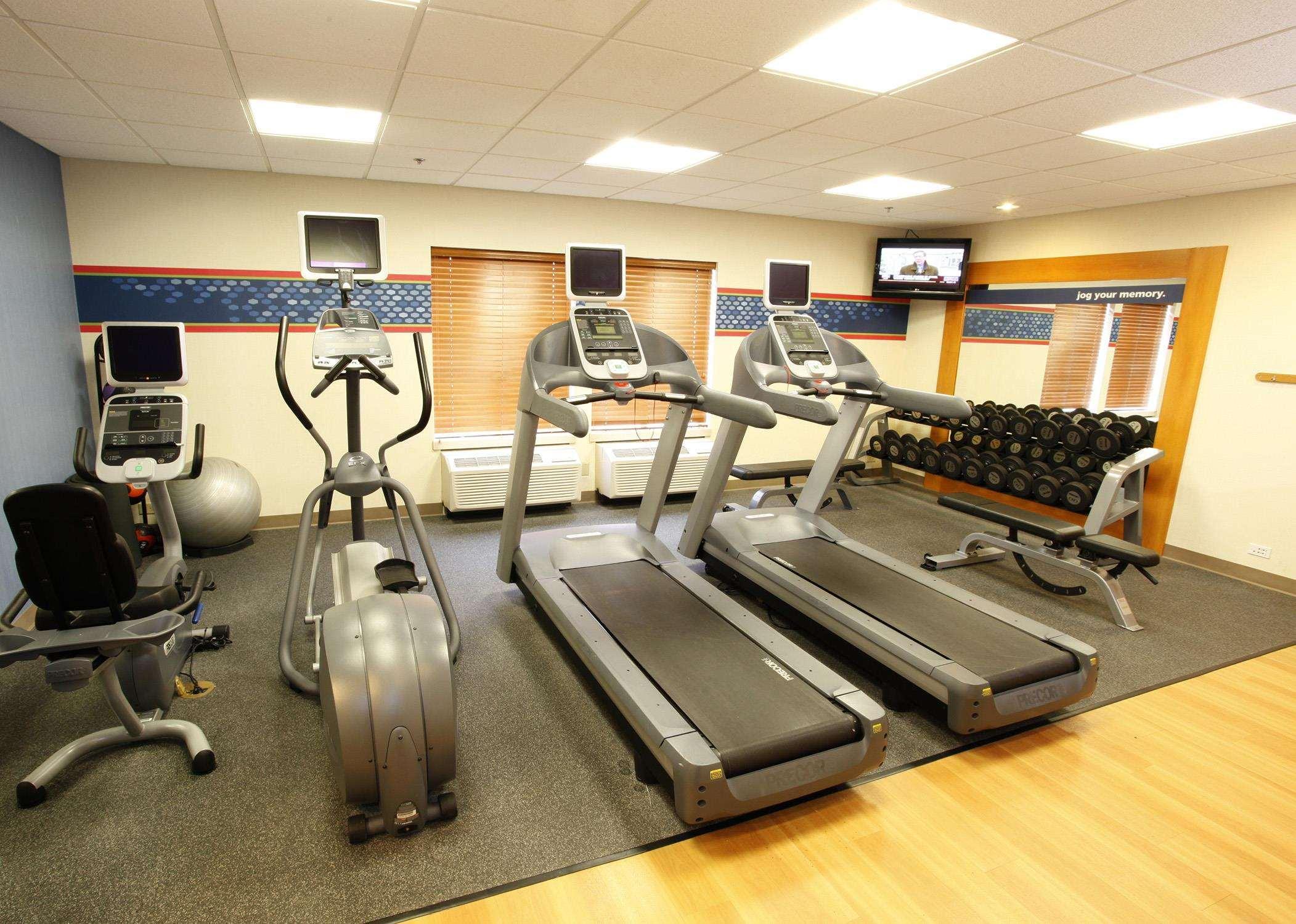 Hampton Inn Rockford Facilidades foto