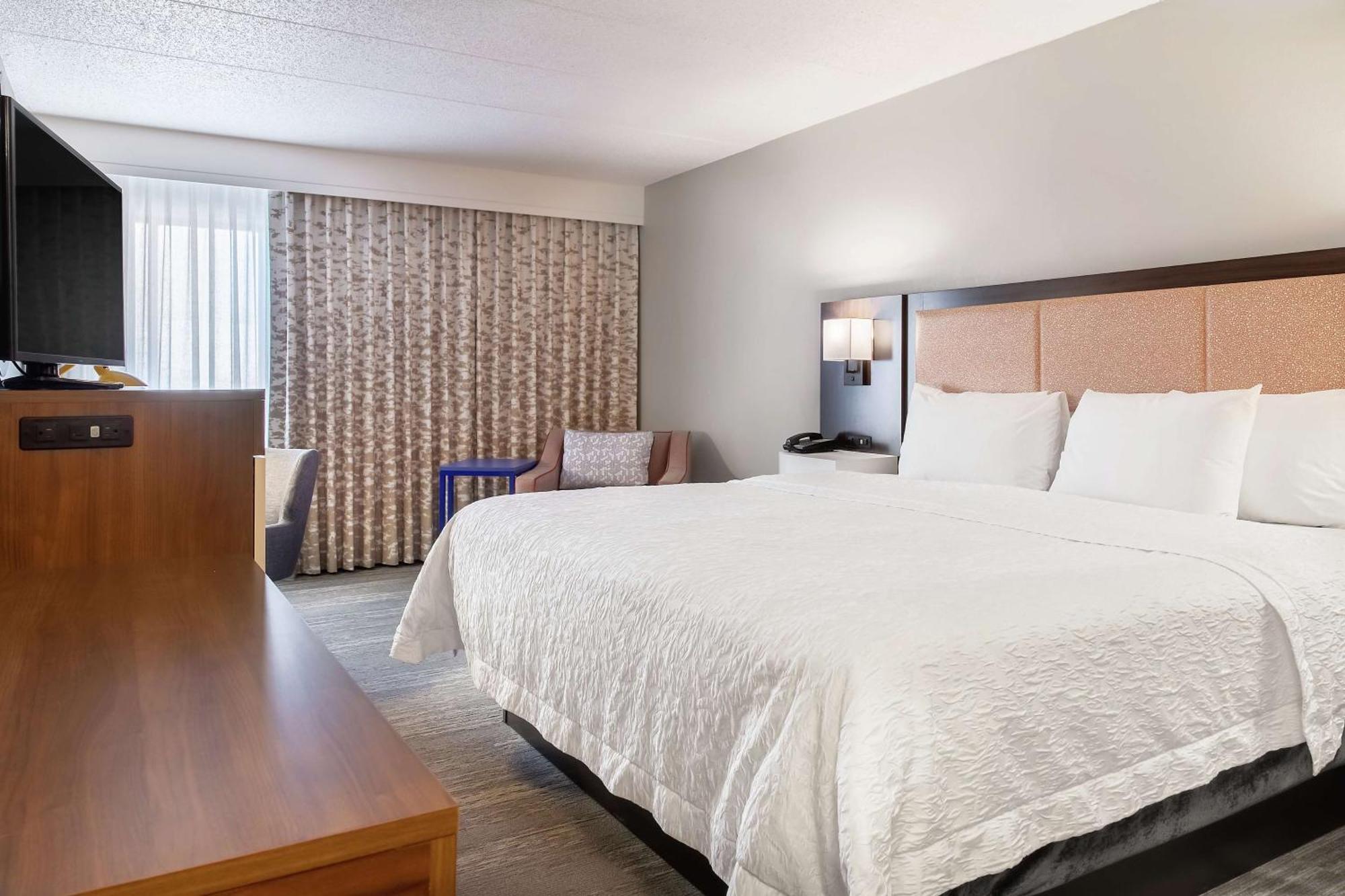 Hampton Inn Rockford Exterior foto