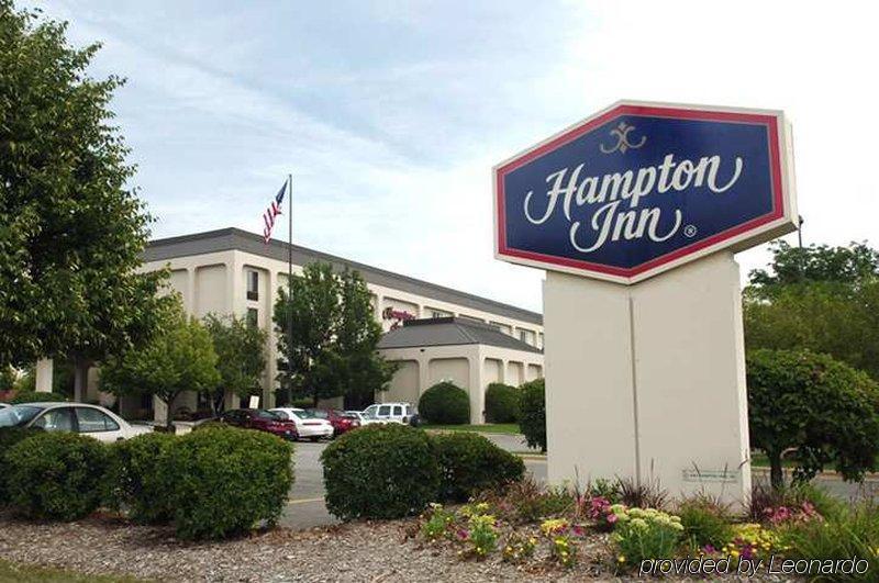 Hampton Inn Rockford Exterior foto