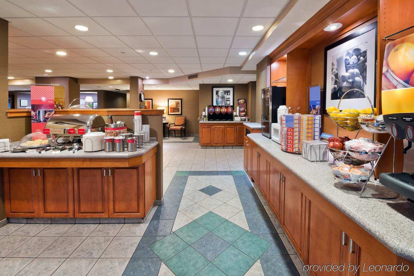 Hampton Inn Rockford Exterior foto